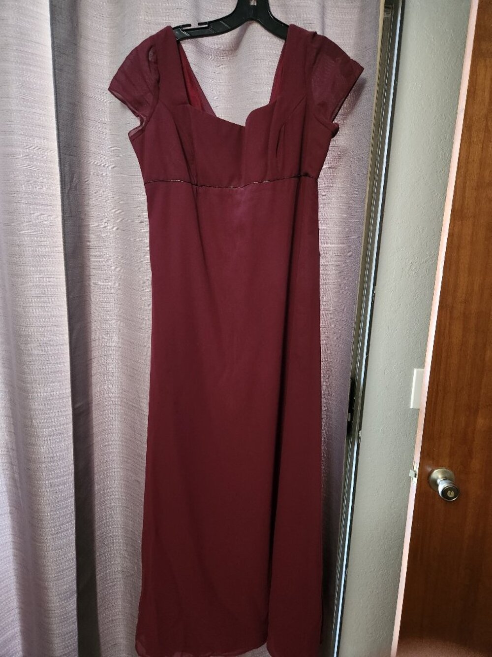 Bridesmaid evening gown  dress Y2K